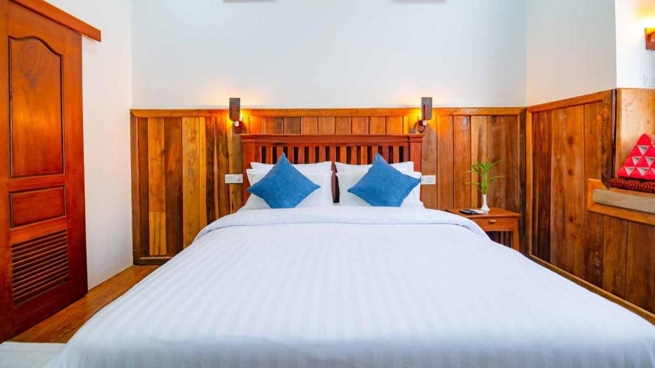 Mango Kesararam Hotel Siem Reap Exterior photo