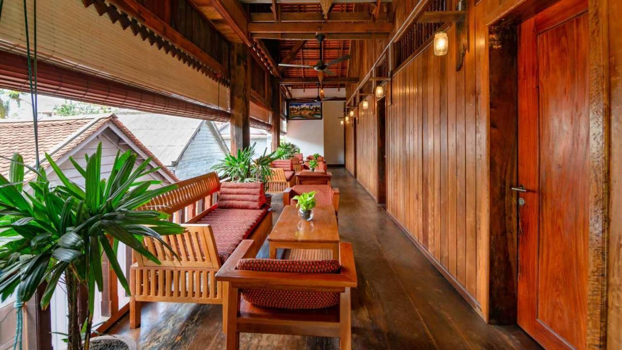 Mango Kesararam Hotel Siem Reap Exterior photo