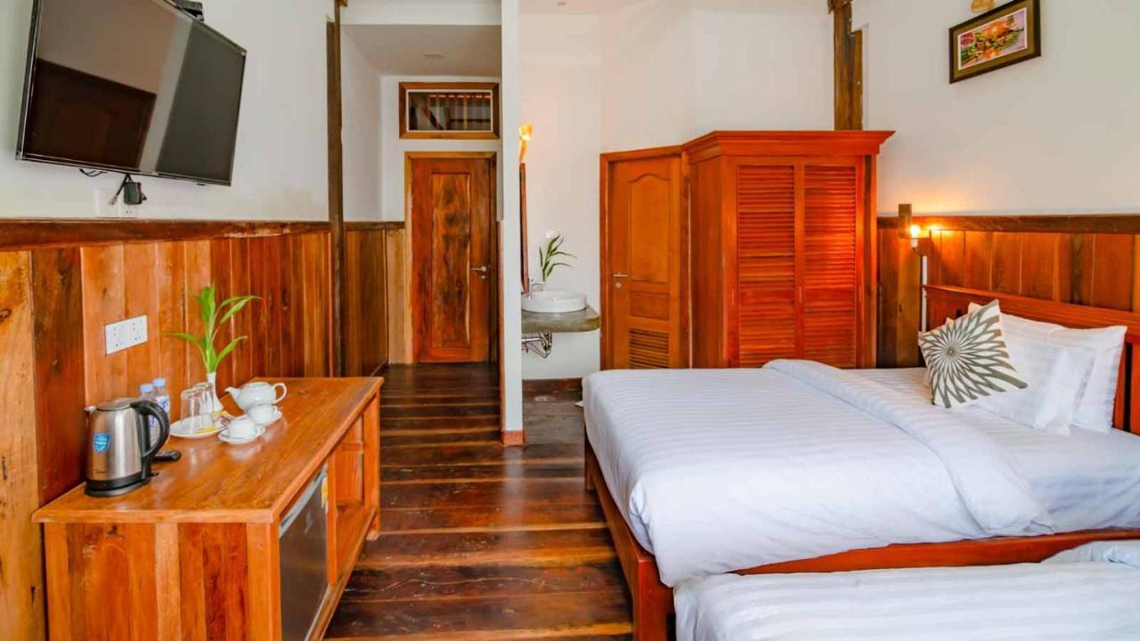 Mango Kesararam Hotel Siem Reap Exterior photo