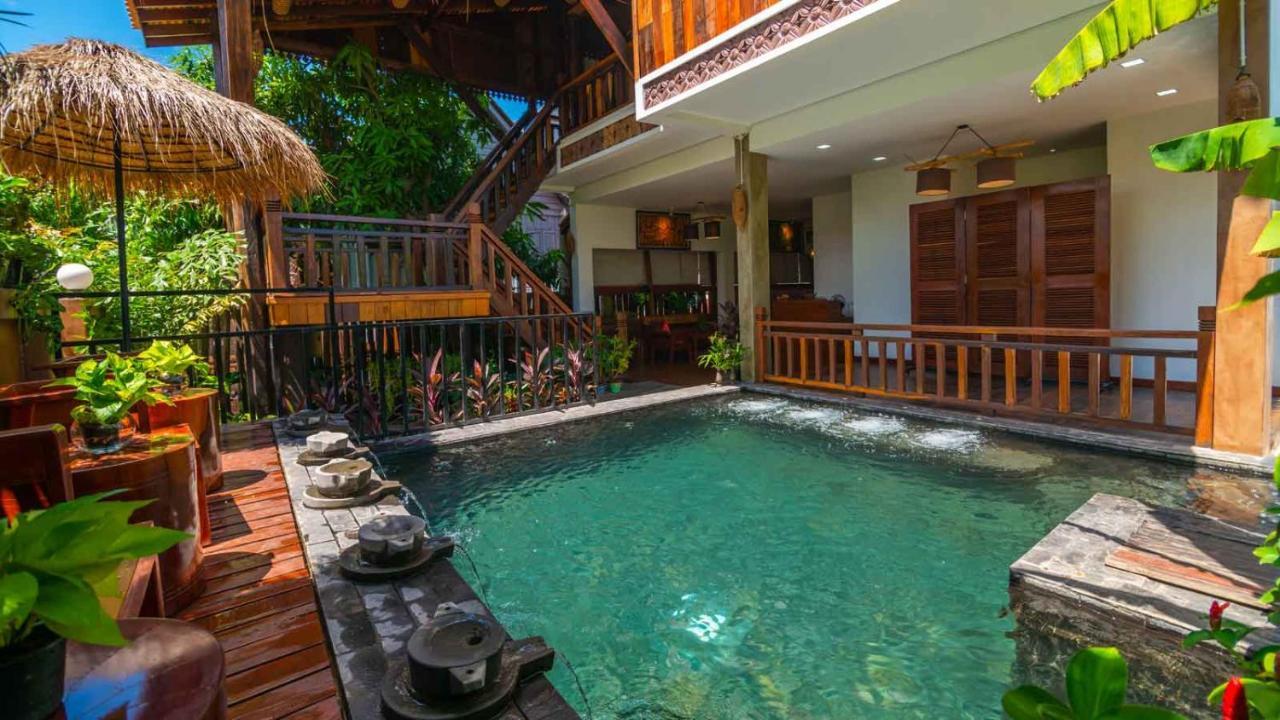 Mango Kesararam Hotel Siem Reap Exterior photo
