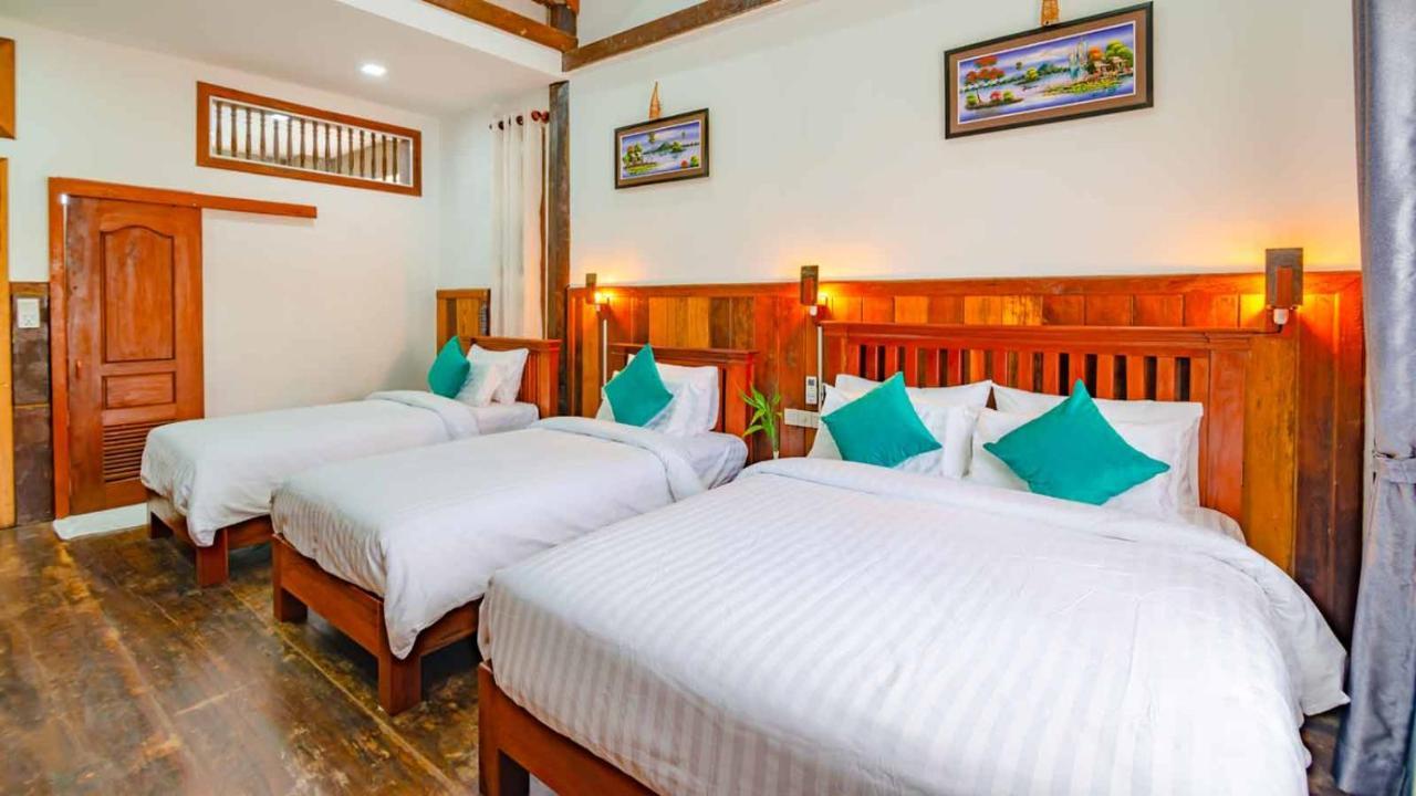 Mango Kesararam Hotel Siem Reap Exterior photo